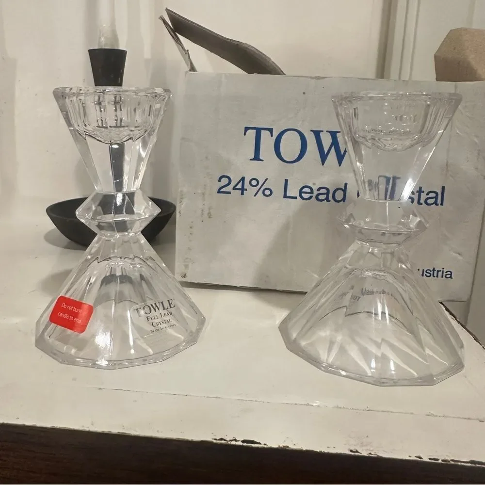 Towle vintage pair